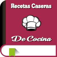 Recetas Caseras de Cocina