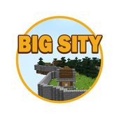 Big Emerald City map for Craft icon