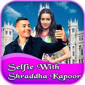 Selfie With Shraddha Kapoor