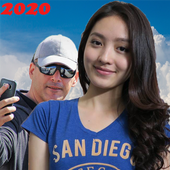 Selfie With Natasha Wilona icon