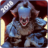 Scary Clown Wallpapers icon