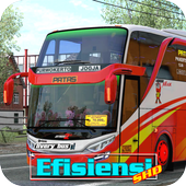 Livery Bus Efisiensi SHD icon