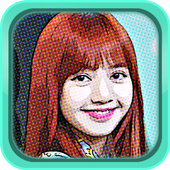 Lalisa Manoban Wallpaper icon