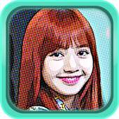 Lalisa Manoban Wallpaper on 9Apps