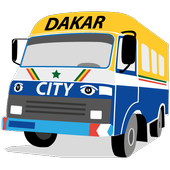 Cross Dakar City icon