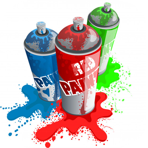 Spray Simulator icon
