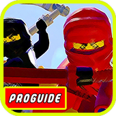 PROGUIDE LEGO ninja GO Shadow icon