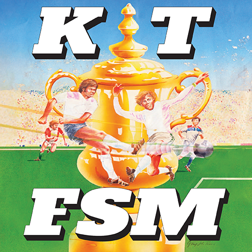 Kevin Toms Football * Manager icon