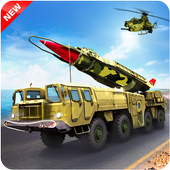 Death Racing Missile Shooter Traffic Rage icon