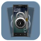 Shake Lock Unlock icon