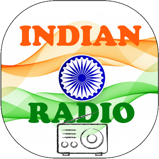 Indian FM Radio Hd Online Indian Songs &amp; News icon