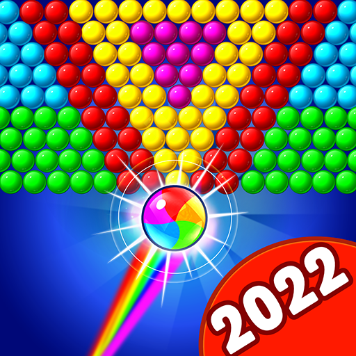 Bubble Shooter: Игра Шарики иконка