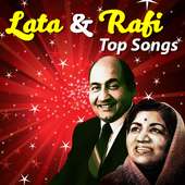 Lata and Rafi Old Songs - Rafi Lata Video Songs on 9Apps