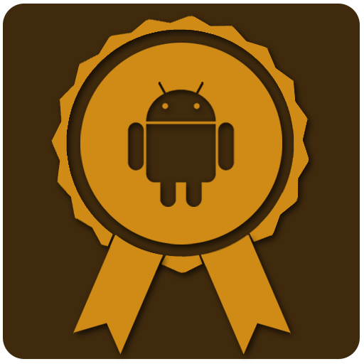 Exam Certificate - For Android developer icon