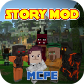 New minecraft-Story Mod S2 for PE icon