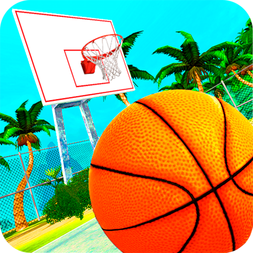 Street Basketball Clash icon