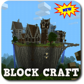 Block Craft 3D : Pocket Edition icon