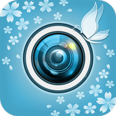 Generate Photo Text icon