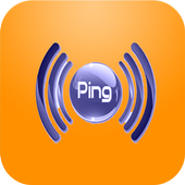 Ping : Pinger Anti Lag For Game Booster आइकन