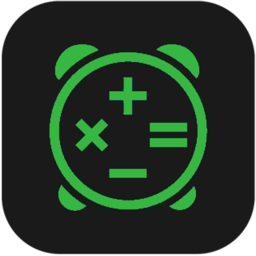 Math Alarm Clock icon