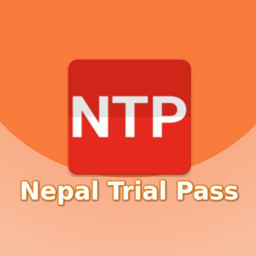 Nepal Trial Pass (Nepal Driving License) icon