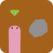 Worm icon