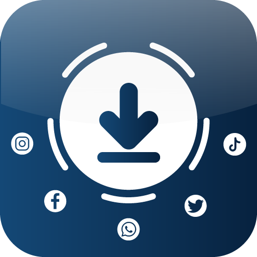 Video Saver : All In One Video Status Down loader icon