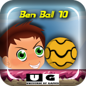 Bouncy Ben Ball 10 icon