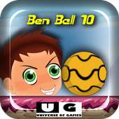 Bouncy Ben Ball 10