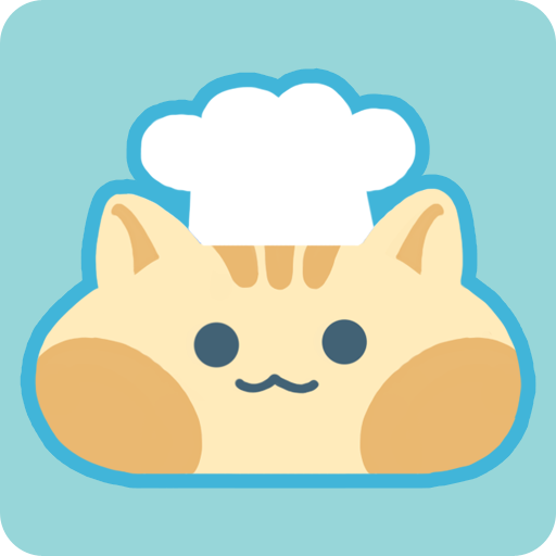 MEOWDLE - Cat,Noodle,Cooking icon