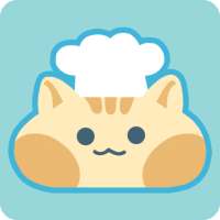 MEOWDLE - Cat,Noodle,Cooking