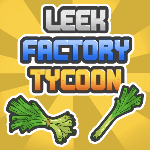 Leek Factory Tycoon - Idle Manager Simulator icon