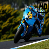Moto Gp Race Wallpaper icon