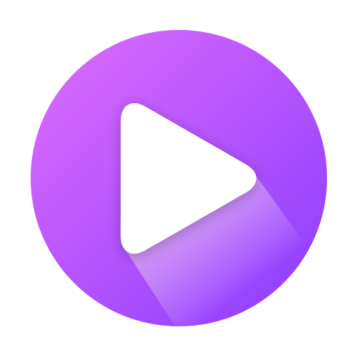 All Format Media Player: Video أيقونة