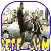 New Def Jam  Fight For NY Free Game Guia icon