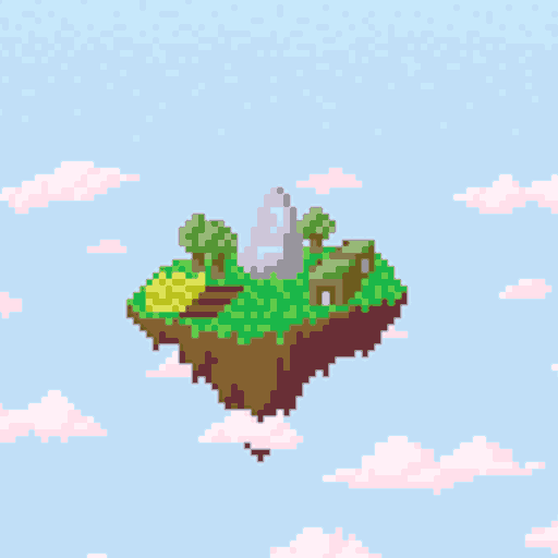 A Village in the Sky icon