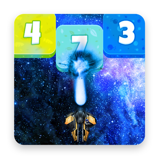 Fire break shooter icon