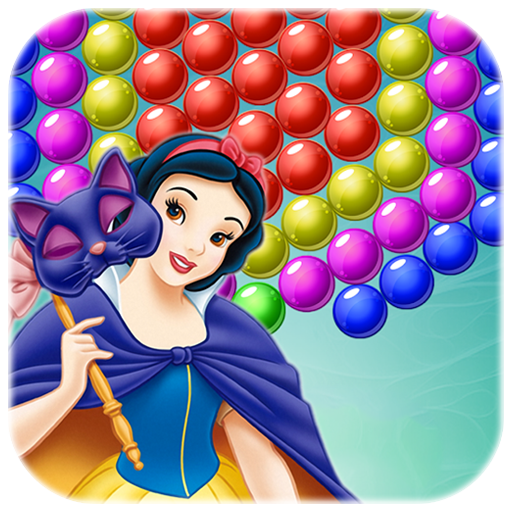 Princess Bubble Pop icon