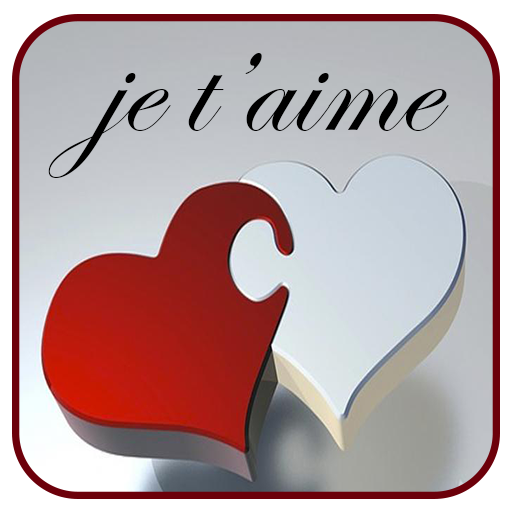 je t’aime sms d'amour 20-22 أيقونة