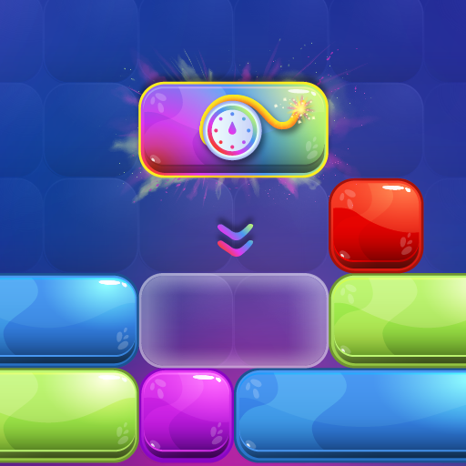 Slide Block Dropdom icon