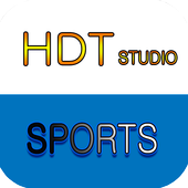 Football live news HD icon
