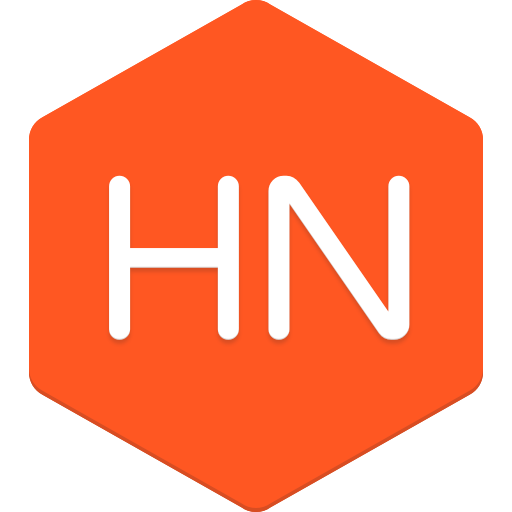 Hex for Hacker News icon