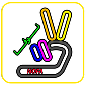 Nofa أيقونة