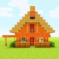 Craft Skyland 3D - Master Block Craft Game 2020