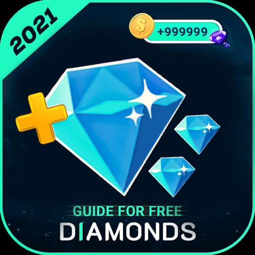Daily Free Diamonds💎 - Fire Guide 2021 icon