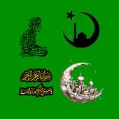 Islamic Sticker App on 9Apps