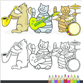 Coloring Book last edition icon