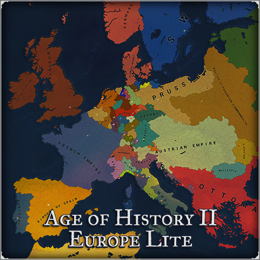 Age of History II Europe - Lit icon