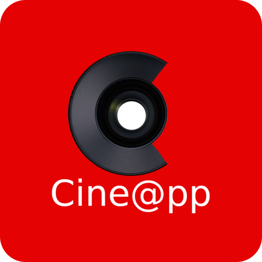 Cine@pp - Programação   Filmes   Cinemas иконка