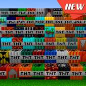 Bombs and tnt mods for minecraft on 9Apps